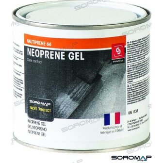 SOR74130 - NEOPREEN LIJM GEL-66 400ml 1
