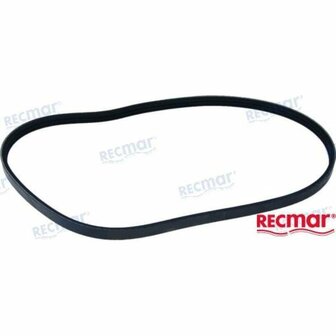 REC57-8M0093495 - Serpentine riem Mercruiser 1