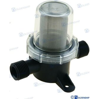 GS30383 - WATERFILTER 1/2&quot; SLANG 1