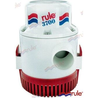 RU14A - BILGE PUMP 12V 15.5A 1
