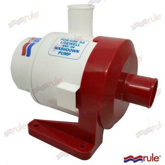 RU17A - PUMP RULE 3800 12V 1