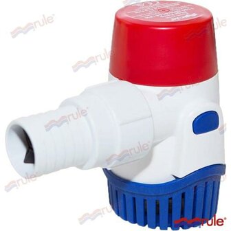 RU28D - BILGE PUMP 24V 1.3A 1
