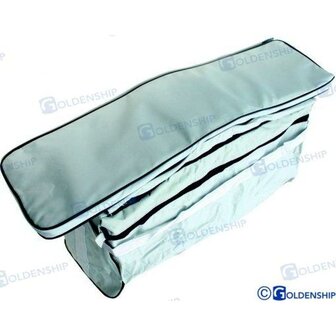 HSR290ALALUSEAT - ALUMINIUM STOEL 1