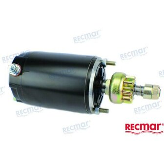 REC0585059 - JOHNSON-EVINRUDE STARTMOTOR Bombardier 1