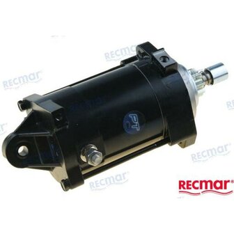 REC69W-81800-00 - STARTMOTOR Yamaha 1