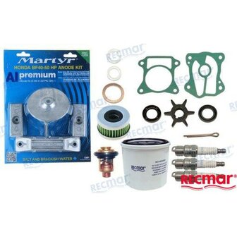 REC06211-ZZ5-505 - ONDERHOUDSSET Honda 1