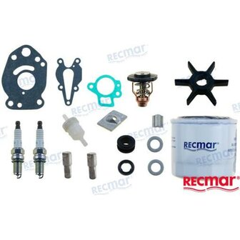 RECKITMER323 - MERCURY ONDERHOUDSSET 1