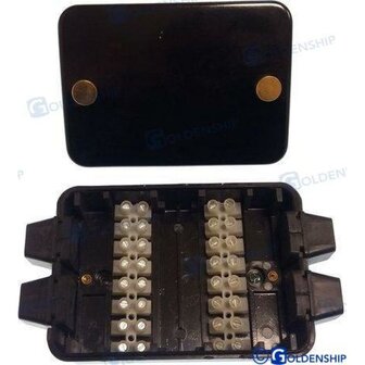 GS11006 - 8-AANSLUITDOOS 1