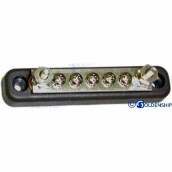 GS11300 - AANSLUITPLAAT 5T 100 A 1