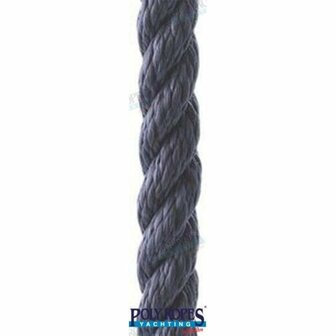 POL1266252114 - POLYSOFT BLAUW 14MM. (110M) 1