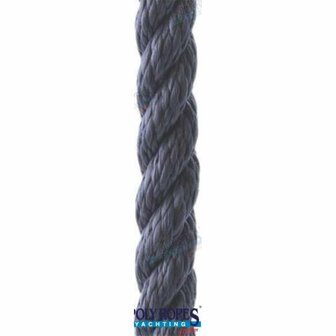 POL1266254006 - POLYSOFT BLAUW 6MM. (250M) 1