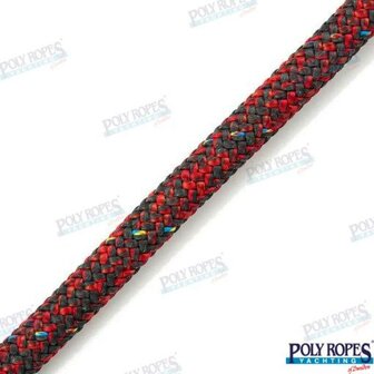 POL2012620012 - ProRace ONE Zwart/Rood 12 mm (m 1