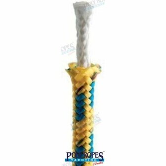 POL2246912060 - RACING- 2002 6MM. YELLOW/BLUE  (100 M) 1