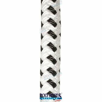 POL2219482912 - Gevlochten afmeerkabel. FLEXLINE 12 mm (165 m 1