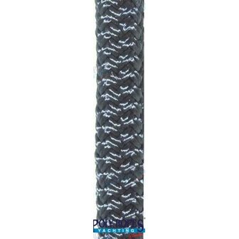 POL2810482115 - DOCKLINE MOORING 15 MM ZWART (120 M) 1