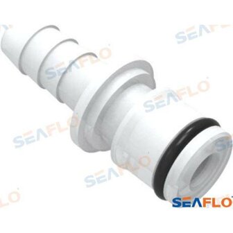 SF35F01 - STRAIGHT FITTING W/O-RING 5/8&quot; X 3/8&quot; BA 1