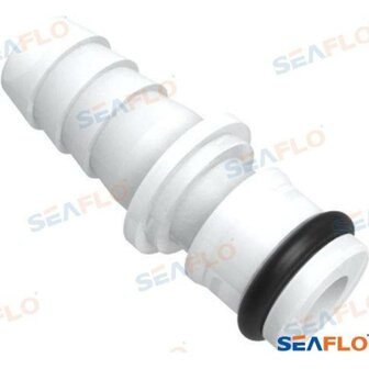 SF35F02 - STRAIGHT FITTING W/O-RING 5/8&quot; X 1/2&quot; BA 1