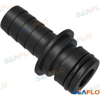 SF41F003 - STRAIGHT FITTING W/O-RING 3/4&quot; X 1/2&quot; BA 1