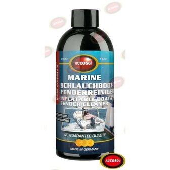 AUT11-015610 - Banden- en bumperreiniger 500 ml 1