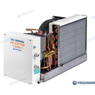 FRISCU12VFD-E - A.A. FRICOMAR COMPACT &quot;INVERTER&quot; 12000B 1