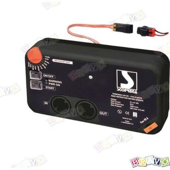 GS20011 - TURBO MAX LUCHTPOMPSET 12V 1