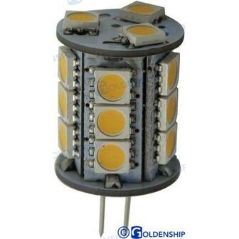GS10518 - G4 18LED LAMP 3,6W 10/30V 1
