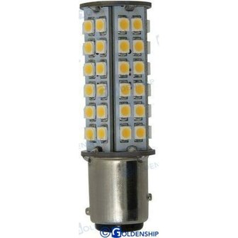 GS10535 - BAY15D 60LED 5W 10/30V LAMP 1