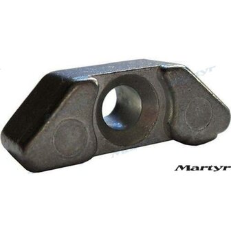 CM15026A - PARSUN ANODE F9.9-F13.5-F15 ALUMINIUM Yamaha 1