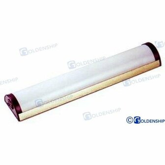 GS10214 - 24V TL-LAMP. 2X8W. 1