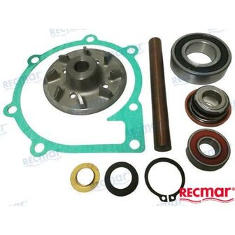REC876793 - WATERPOMP REPARATIESET D30/D31/D32 Volvo 1