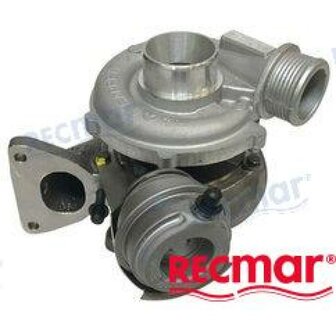 REC3801270 - TURBO VOLVO D3-110I-A,-B,-C/ D3-130,-160 1