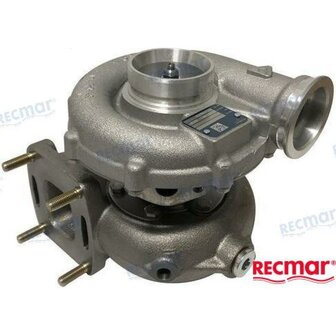 REC3802105 - TURBO VOLVO KAMD/ KAD44P 1