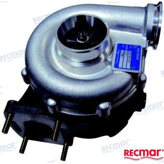 REC861260 - TURBO VOLVO D41/ D42/ D43/ D44/ D300 1