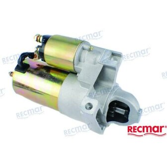 REC50-806965A4 - STARTMOTOR Champion Spark Plugs 1