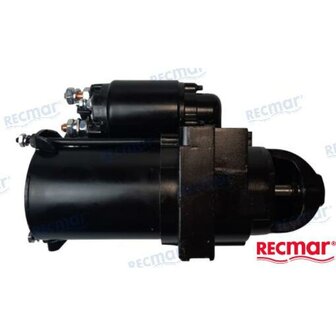 REC50-8M0095471 - STARTMOTOR 4,5 &amp; 6,2L MPI Mercruiser 1