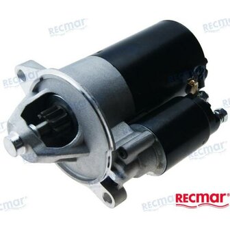 RECRA122002 - TEGENDRAAIENDE STARTMOTOR Pleasurecraft 1
