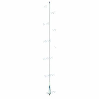 GLORA106SLSFME - VHF-ANTENNE 900 mm 3 dB roestvrijstalen staaf FME ja 1