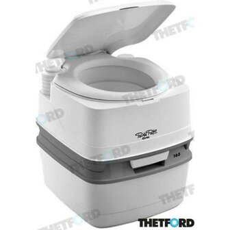 TF165 - 21 liter chemisch toilet 1