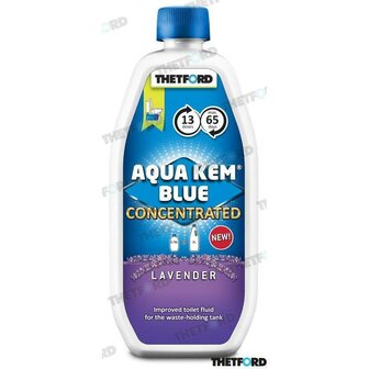 TF30627CQ - AQUA KEM BLUE LAVENDELCONCENTRAAT 780 ML 1