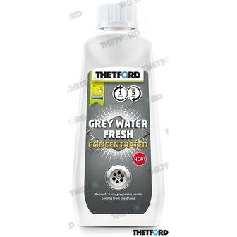 TF30700CQ - GRIJS WATER FRIS GECONCENTREERD (750 ML 1