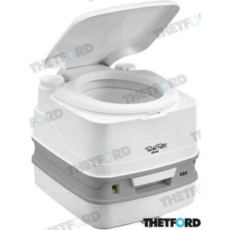 TF335 - 10 l chemisch toilet met indicator 1