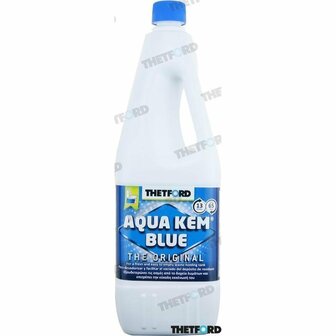 TF41234 - AQUA KEM BLUE 2 liter 1