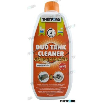 TF41239 - DUO TANKREINIGER CONC 800ML 1