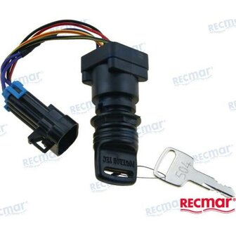 REC87-897716K01 - CONTACTSLEUTEL Mercruiser 1