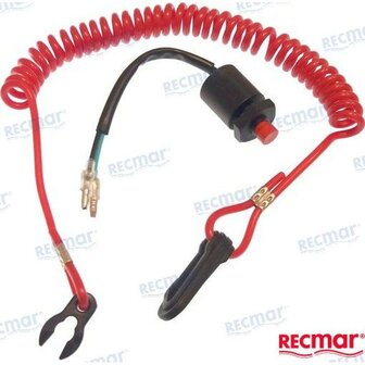 REC37820-92E03 - VEILIGHEIDSSCHAKELAAR Bombardier 1