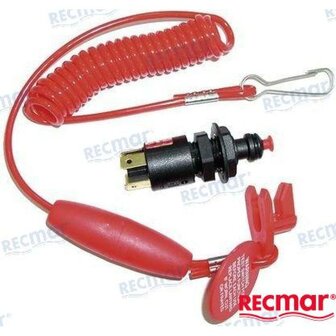 REC40970 - VEILIGHEIDSSCHAKELAAR Volvo 1