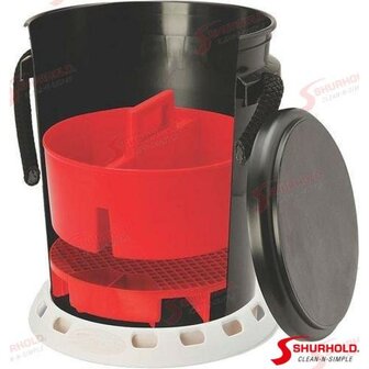 SHU2464 - DELUXE RODE KUBUS 1