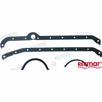 REC17981 - GM V8 CARTERPAKKING 4 STUKS Bombardier 1