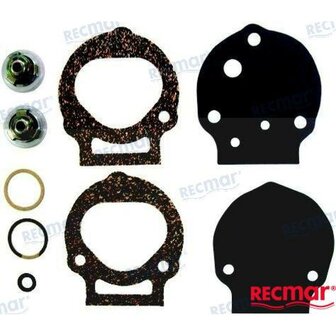 REC21-30430A1 - BRANDSTOFPOMP PAKKING- EN KLEPSET Mercruiser 1