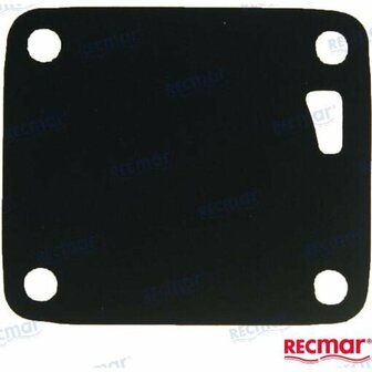 REC677-24411-02 - BRANDSTOFPOMPMEMBRAAN Yamaha 1